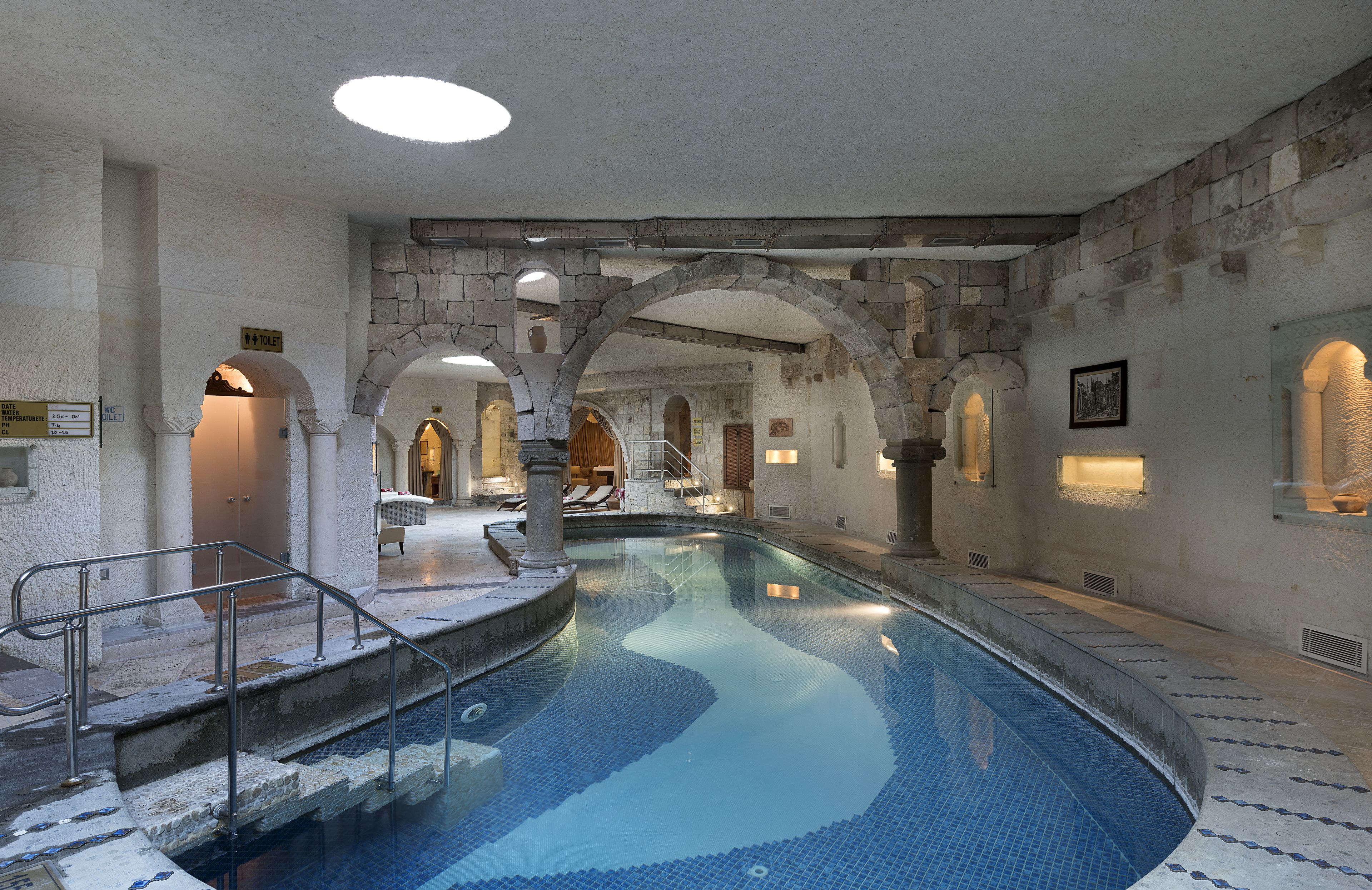 Foto - Anatolian Houses Cave Hotel & SPA