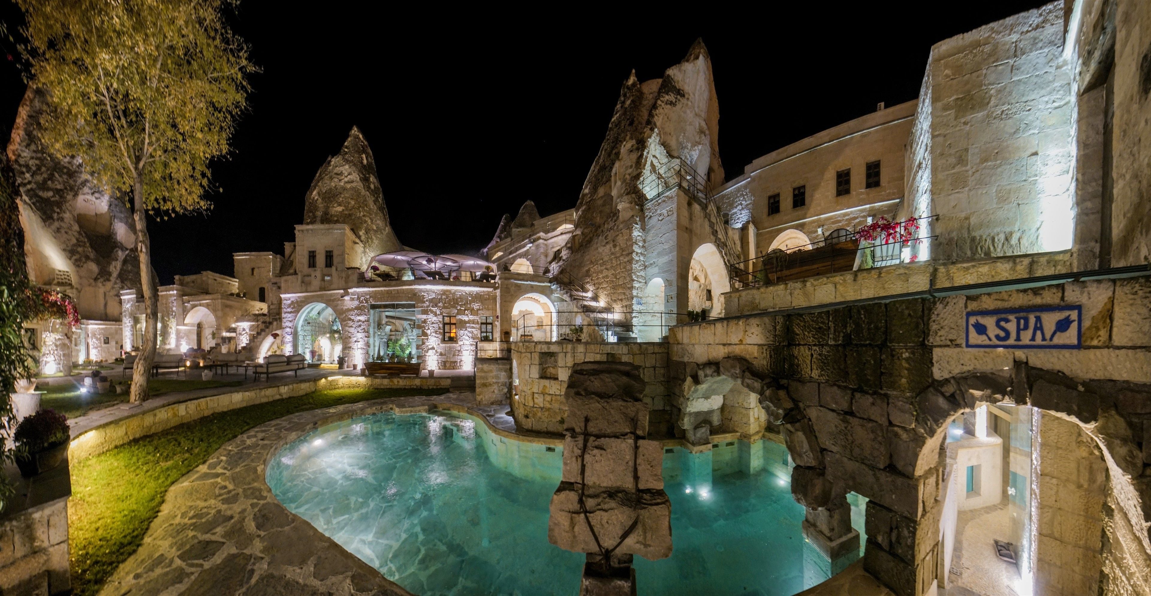 Foto - Anatolian Houses Cave Hotel & SPA