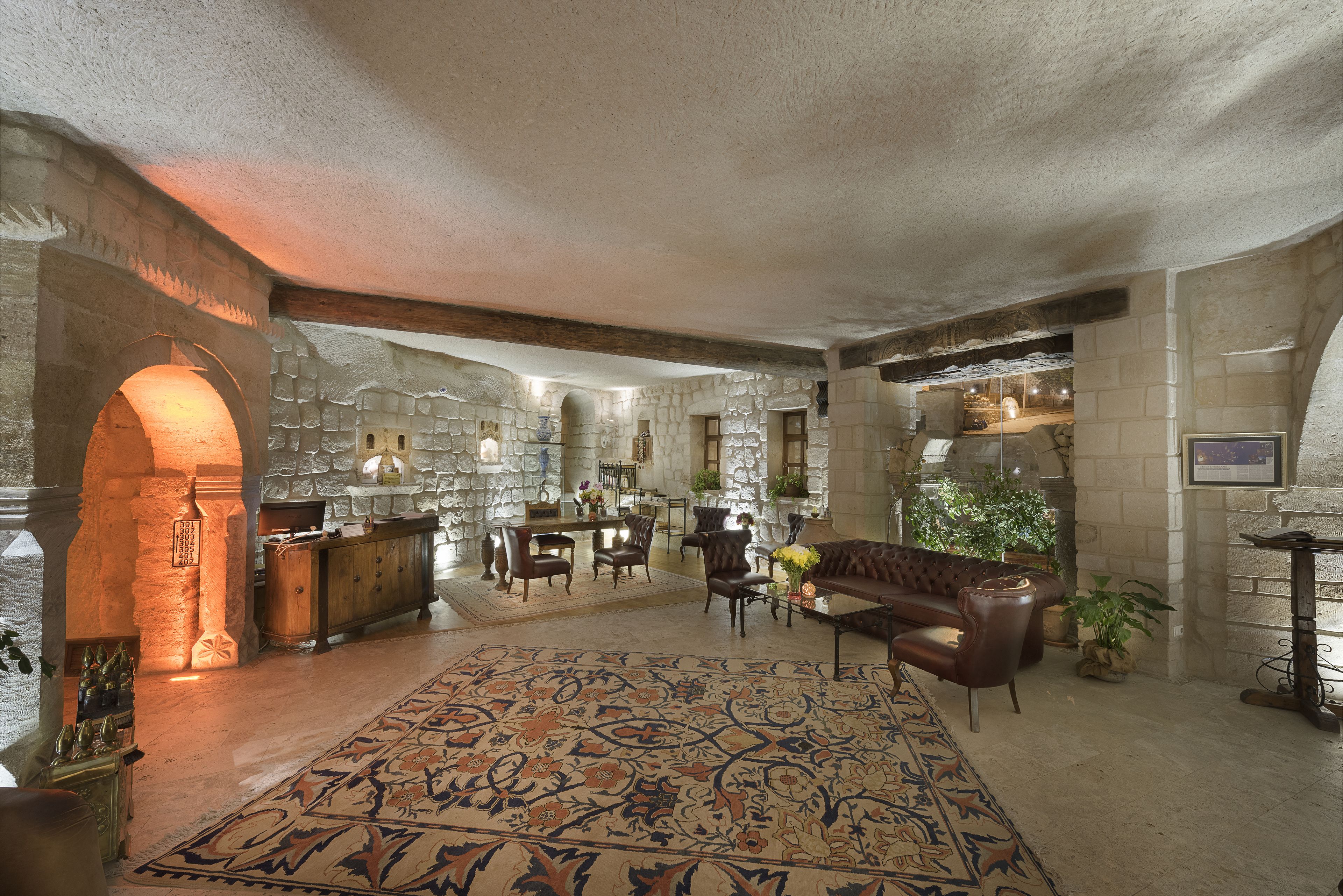 Foto - Anatolian Houses Cave Hotel & SPA