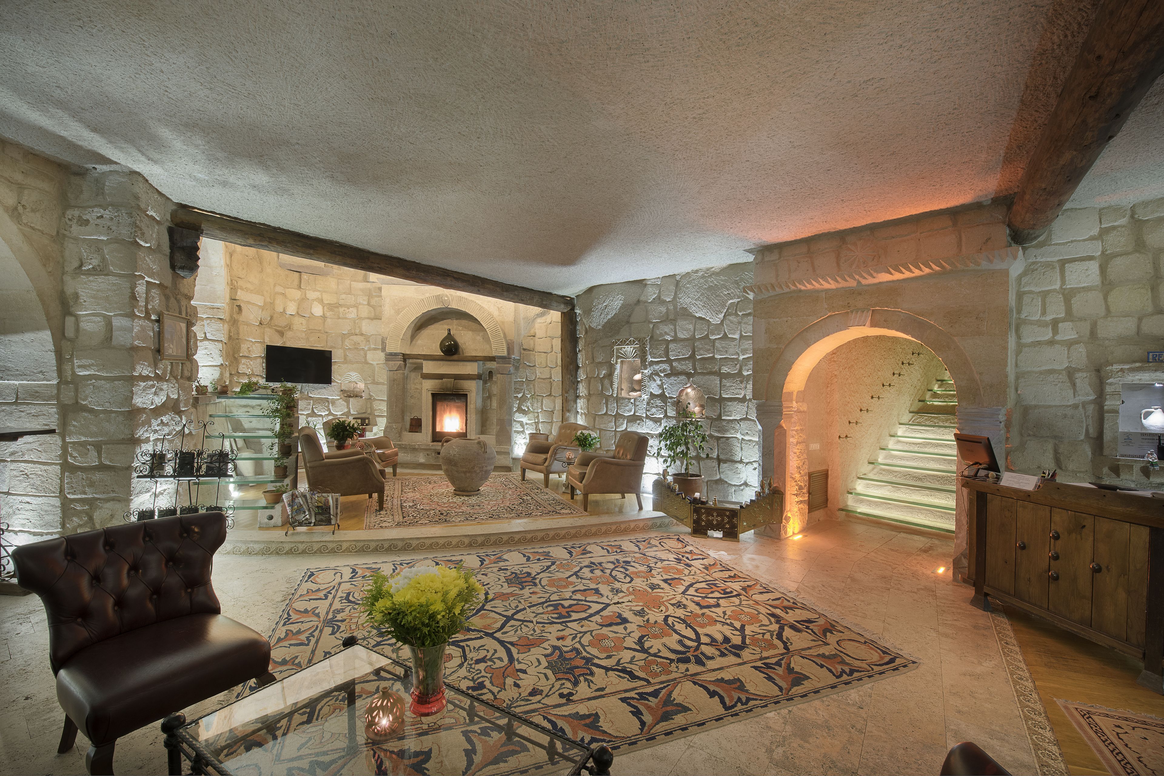 Foto - Anatolian Houses Cave Hotel & SPA