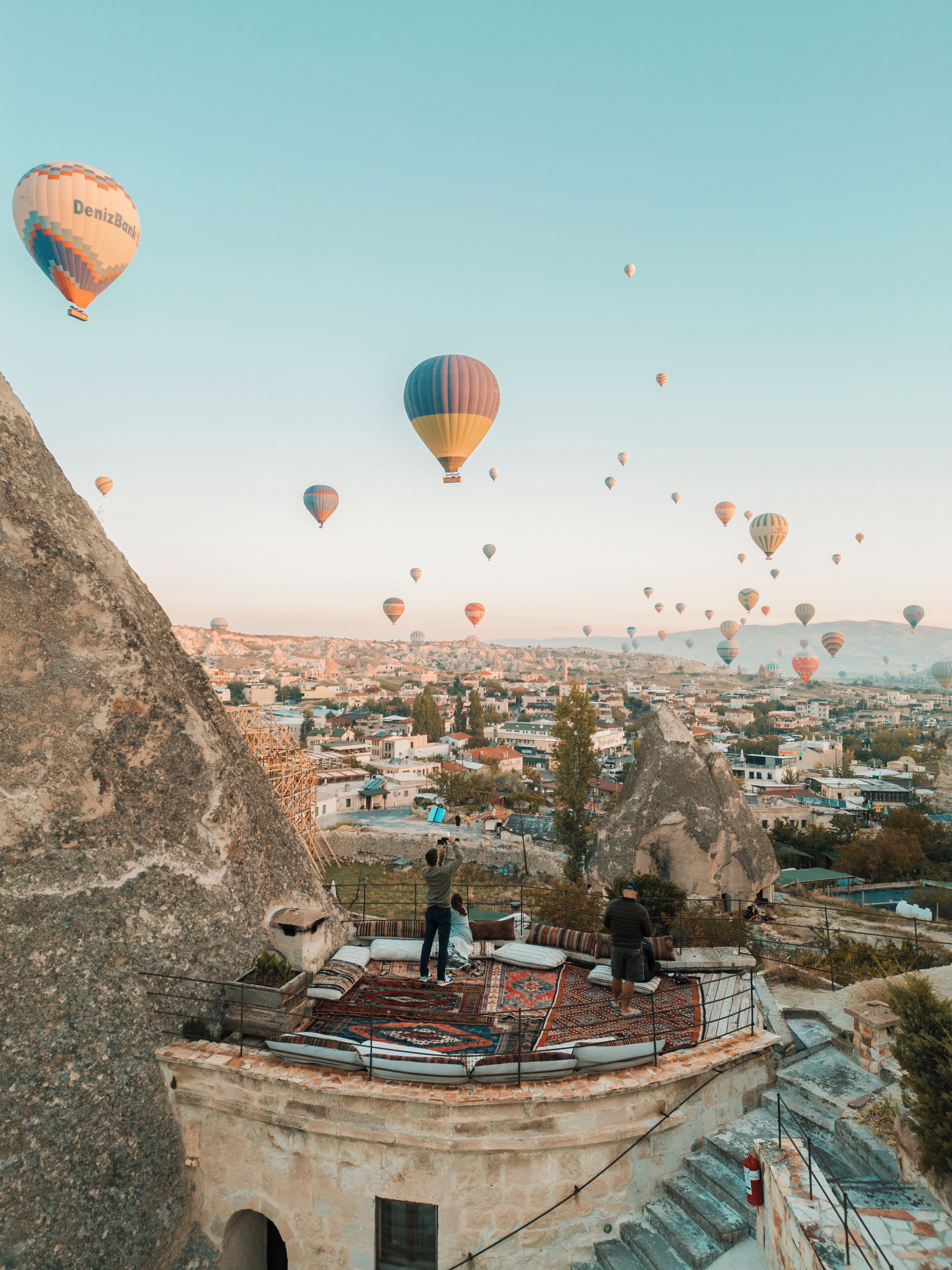 Foto - Anatolian Houses Cave Hotel & SPA