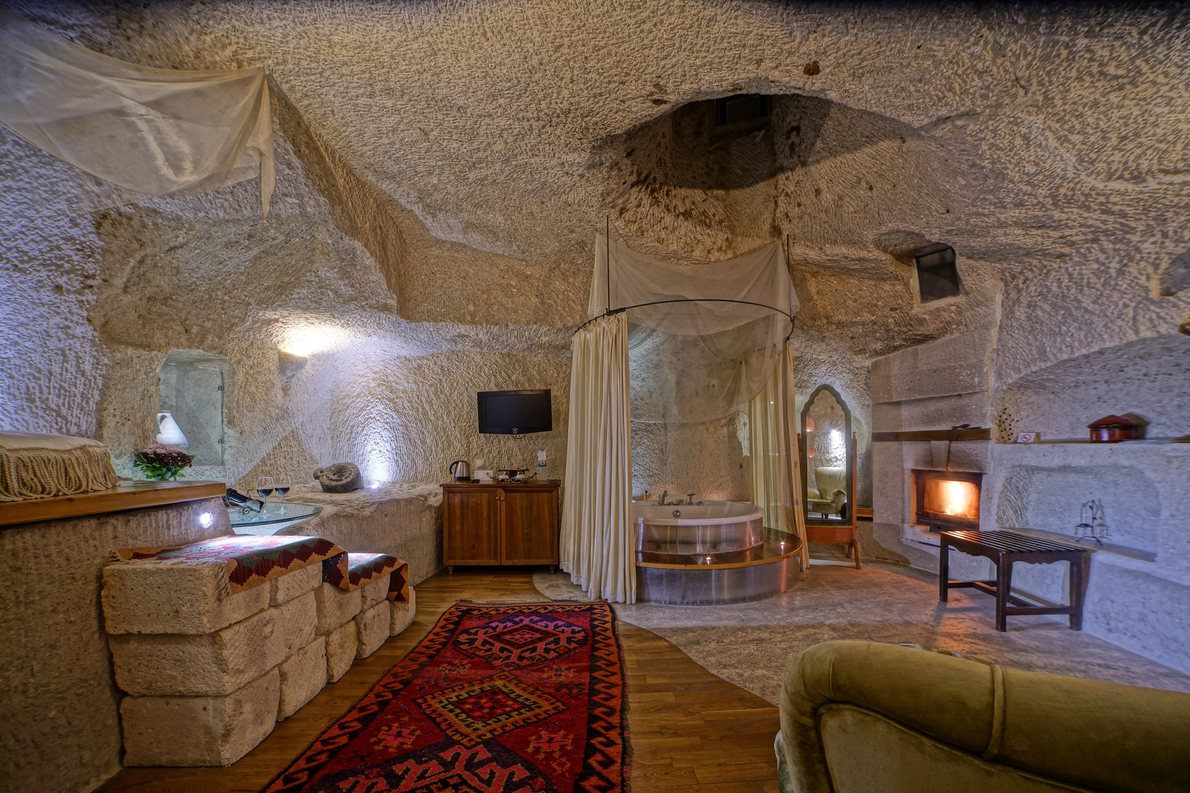 Photo - Anatolian Houses Cave Hotel & SPA