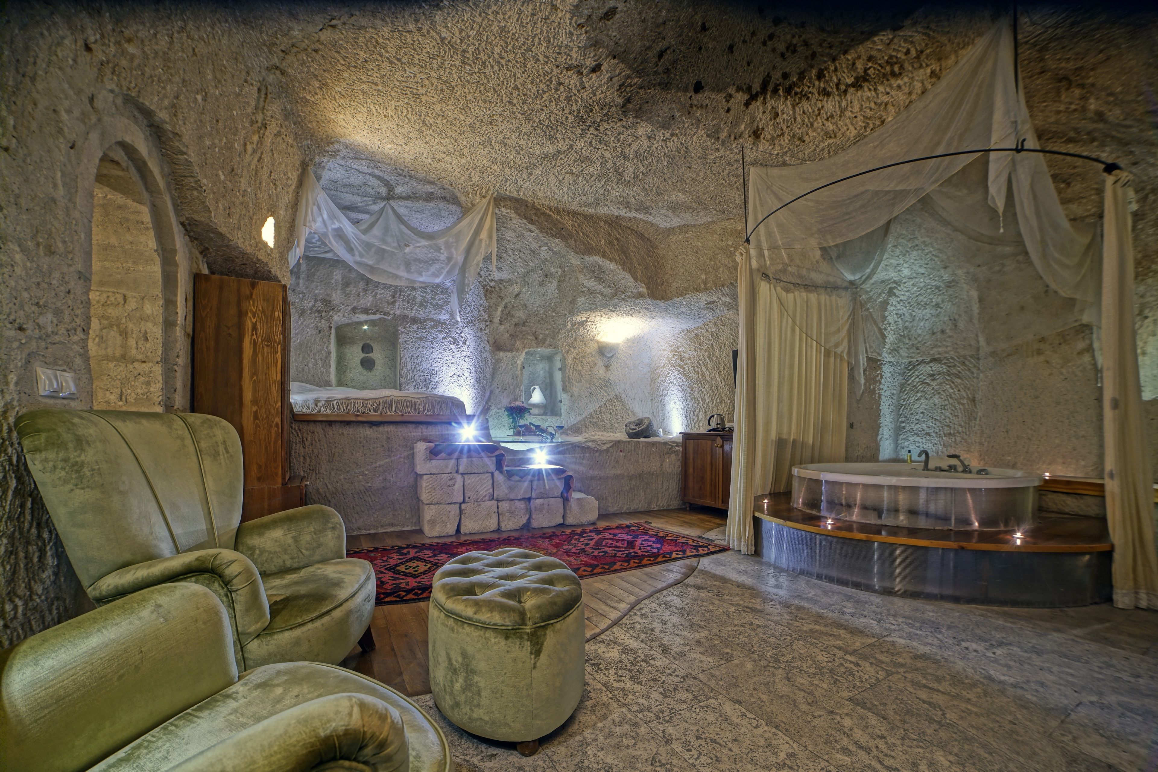 Foto - Anatolian Houses Cave Hotel & SPA