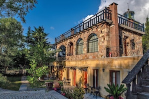 Exterior - Wineport Lodge Agva (Sile)