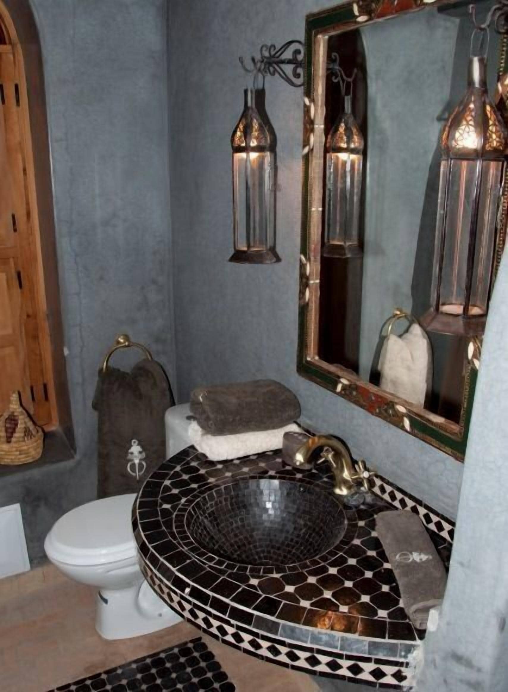Foto - Riad Granvilier