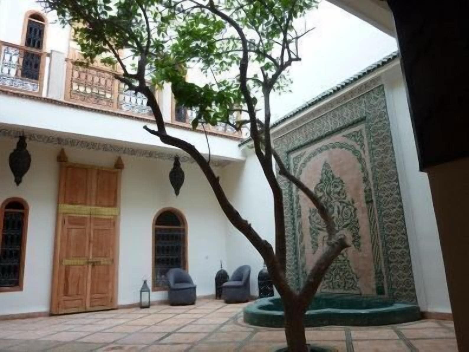 Foto - Riad Granvilier