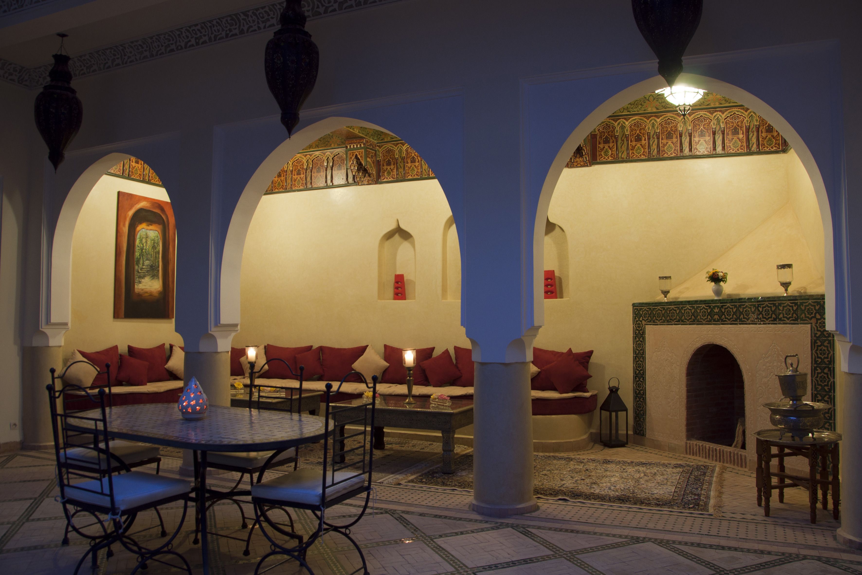 Photo - Riad Granvilier