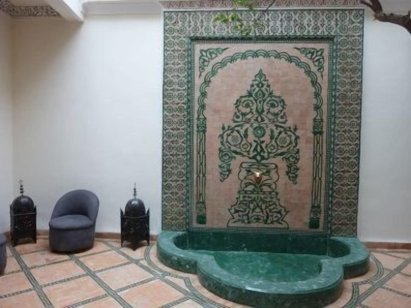 Photo - Riad Granvilier