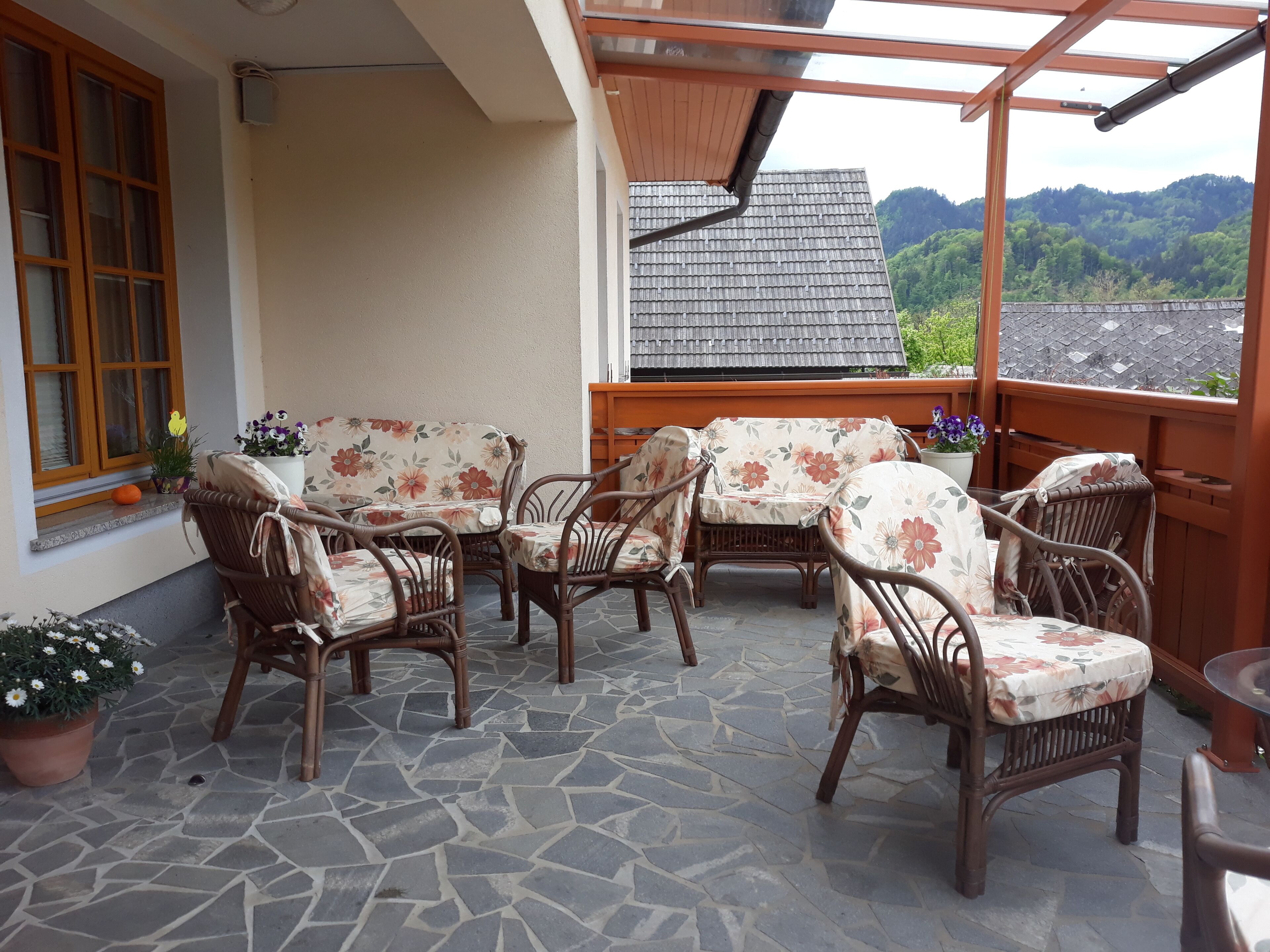 Teres/patio
