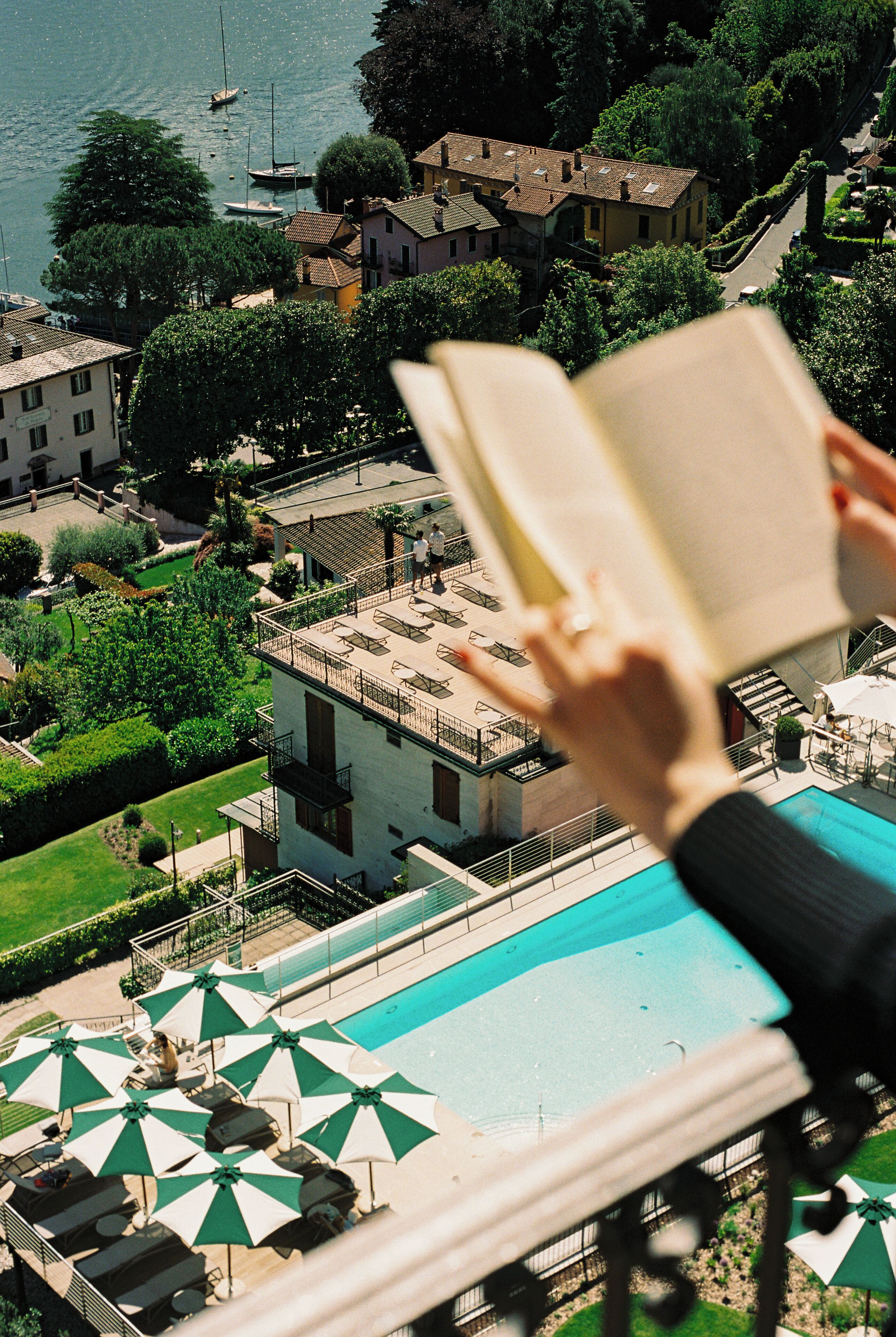 suite, lake view (panorama) | view from room