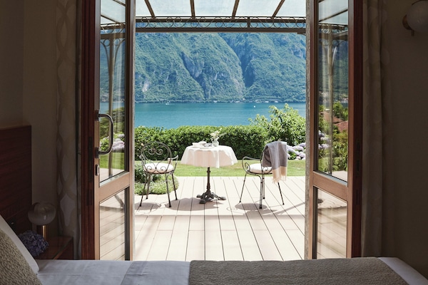 Garden Junior, Lake View | Terrasse/Patio