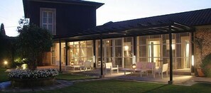 Garden - Enoturismo NovaVila Rias Baixas Wine Design (Meis)