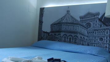 Economy Room, Courtyard Area | View from room