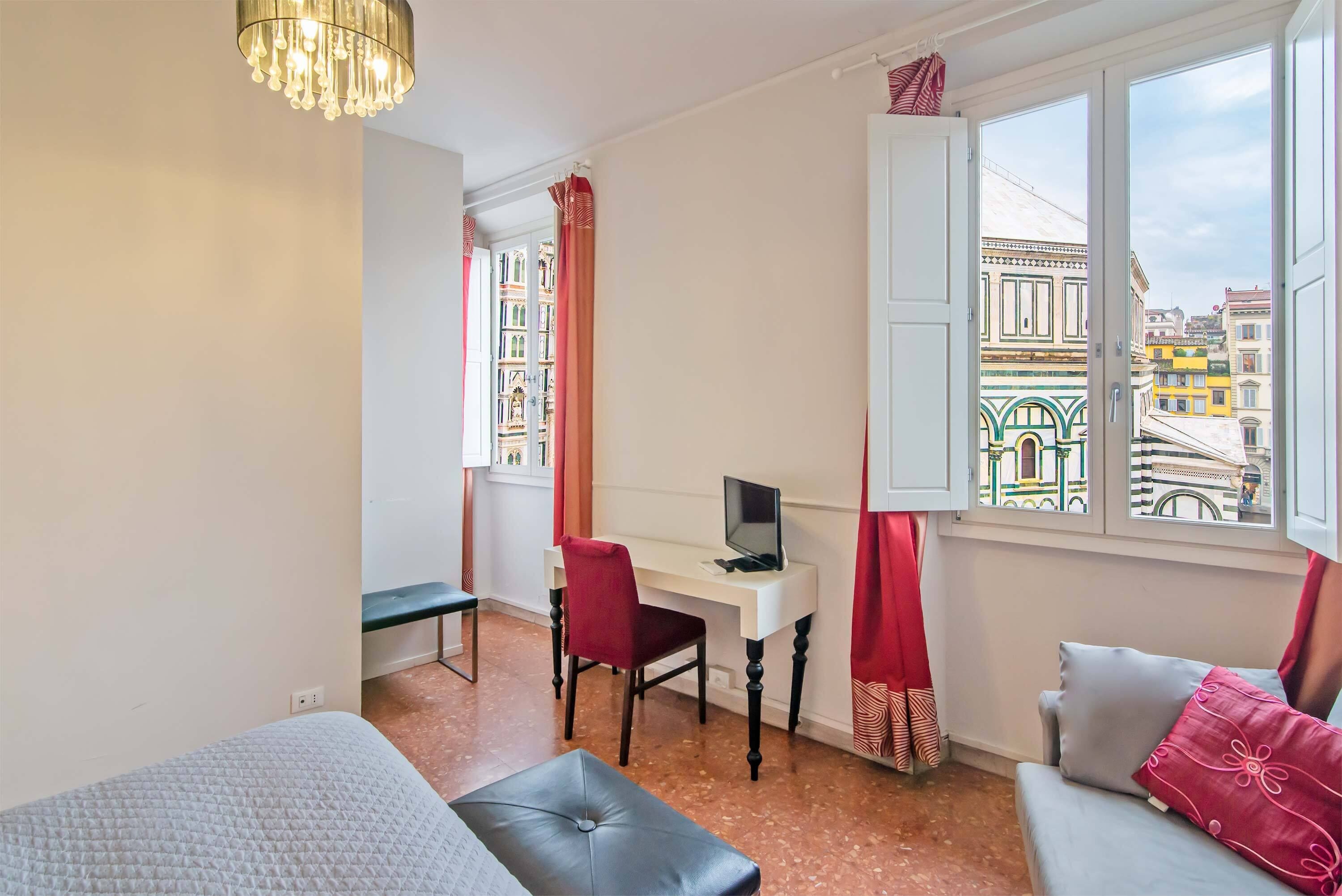 Superior Room, 1 Double Bed, City View | Iron/ironing board, free WiFi, bed sheets