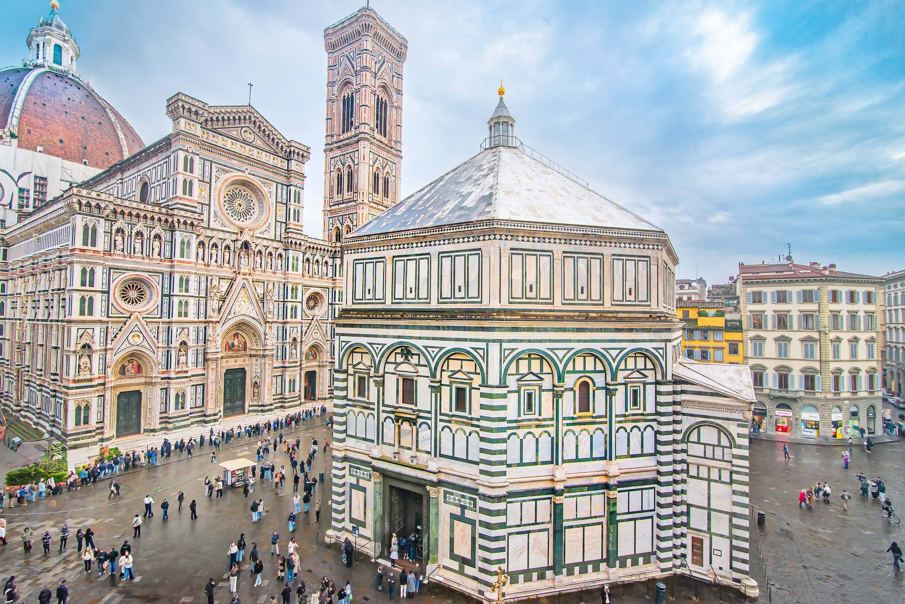 Camera Classic, 1 letto queen, vista città | Vista dalla camera