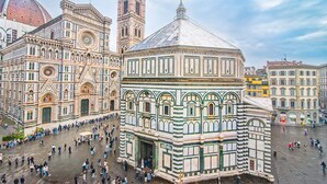 View from room - Duomo View B&B (Florence)
