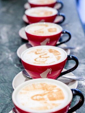 Daily local cuisine breakfast (EUR 4 per person) - Duomo View B&B (Florence)