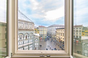 高级房, 1 张双人床, 城市景观 | 客房景观