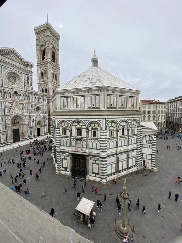 View from property - Duomo View B&B (Florence)