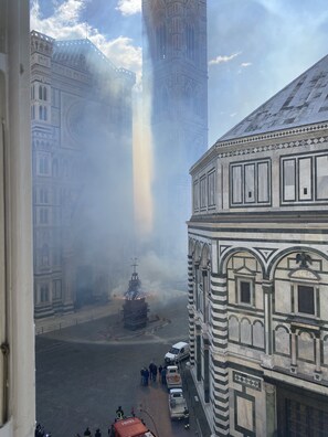 View from property - Duomo View B&B (Florence)