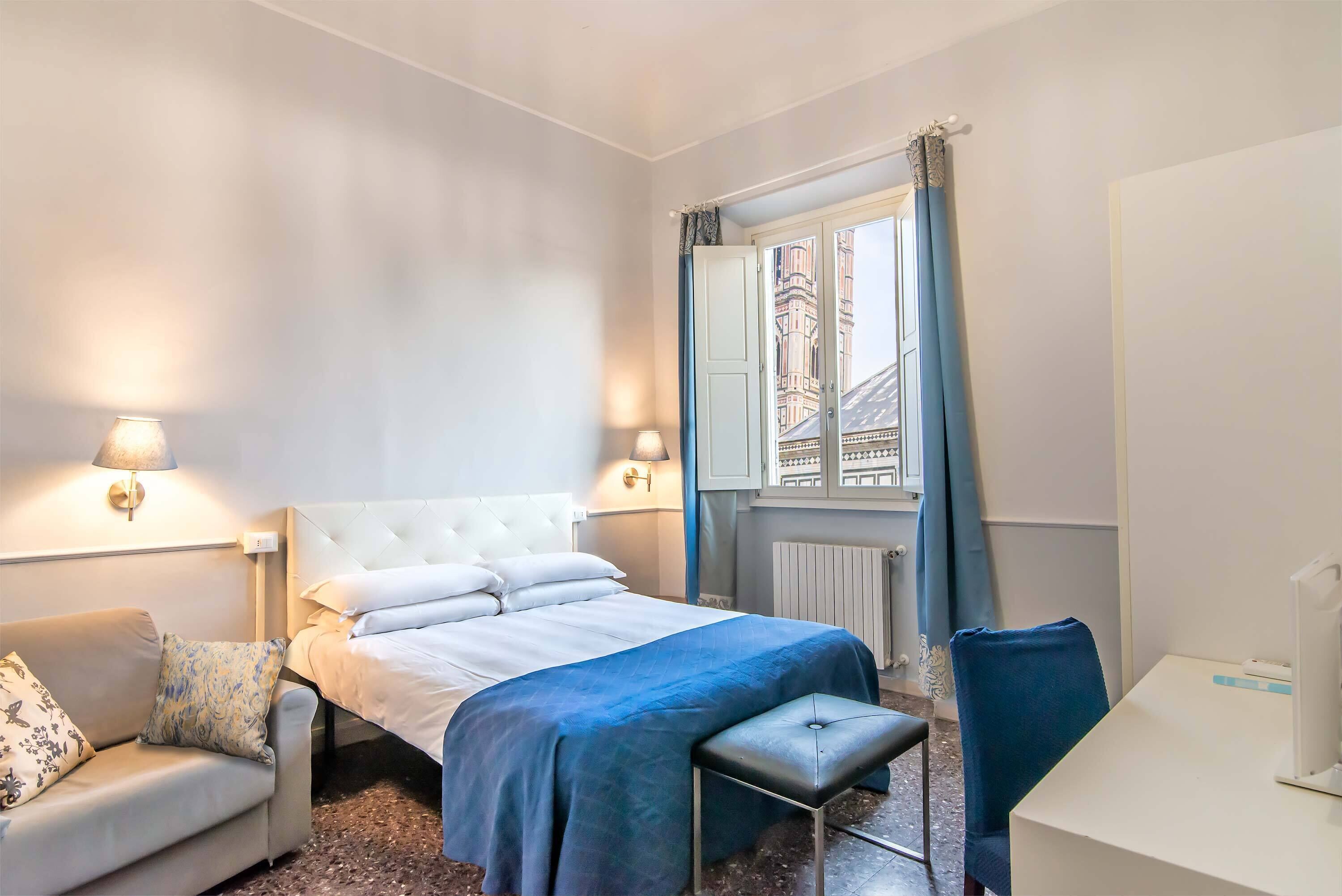 슈피리어룸, 침실 1개, 시내 전망 | 다리미/다리미판, 무료 WiFi, 침대 시트