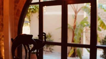 Entrada interior