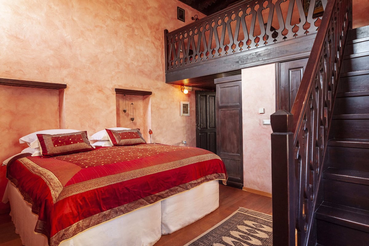 In-room safe, soundproofing, iron/ironing board (on request), free WiFi