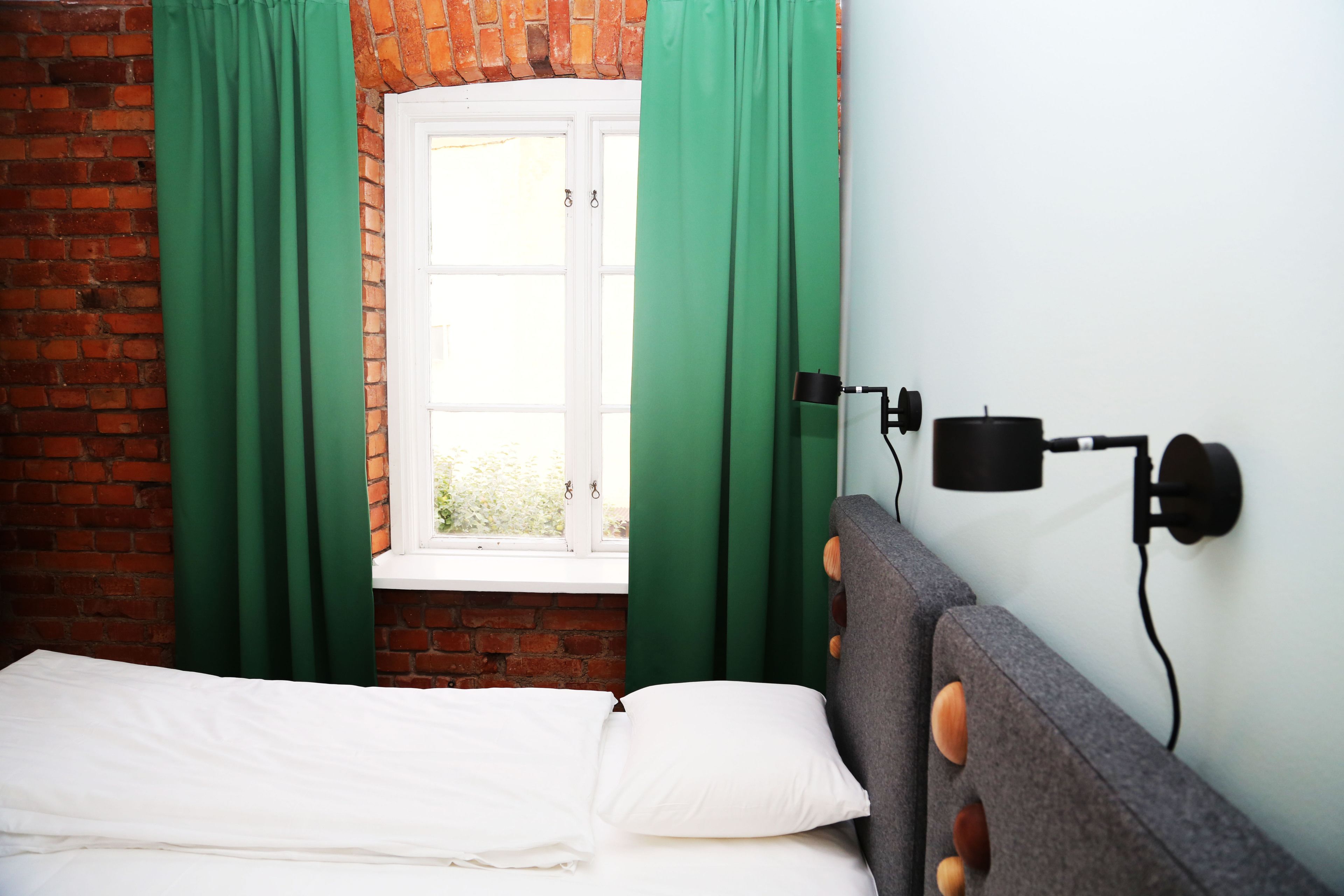 superior double room | 1 bedroom, iron/ironing board, bed sheets