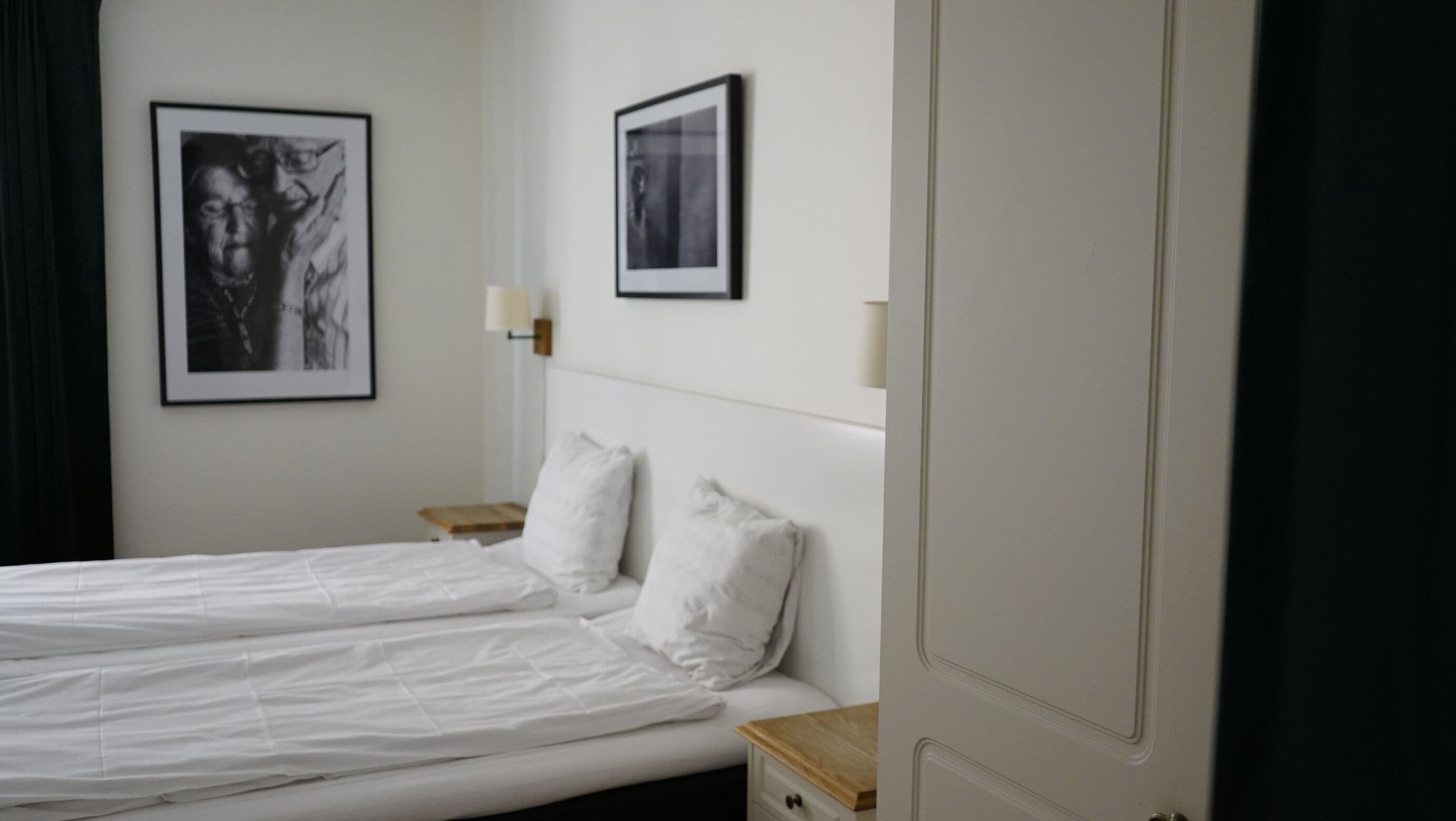 double room | 1 bedroom, iron/ironing board, bed sheets