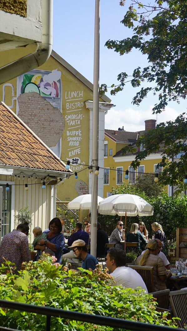 واجهة المنشأة