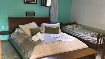 Minibar, safe på rommet og wi-fi (inkludert)