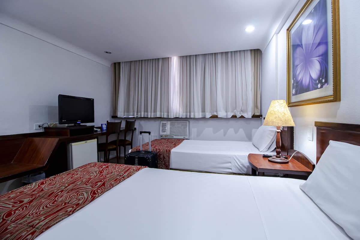 Tiện nghi tại phòng