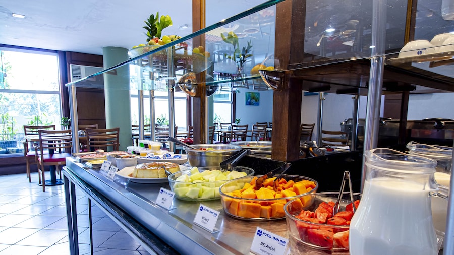 Hotel Dan Inn Curitiba Centro by Nacional Inn