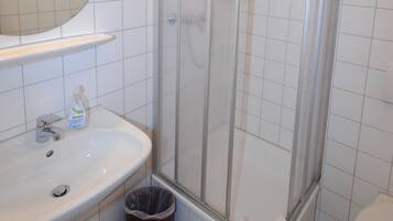 Dusche, HandtĂŒcher