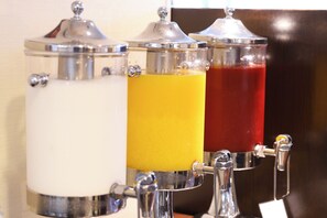 Daily self-serve breakfast (JPY 2000 per person) - Dormy Inn Express Mikawa Anjo Natural Hot Spring (Anjo)