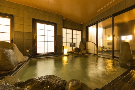 Public bath. Dormy Inn Express Mikawa Anjo Natural Hot Spring
