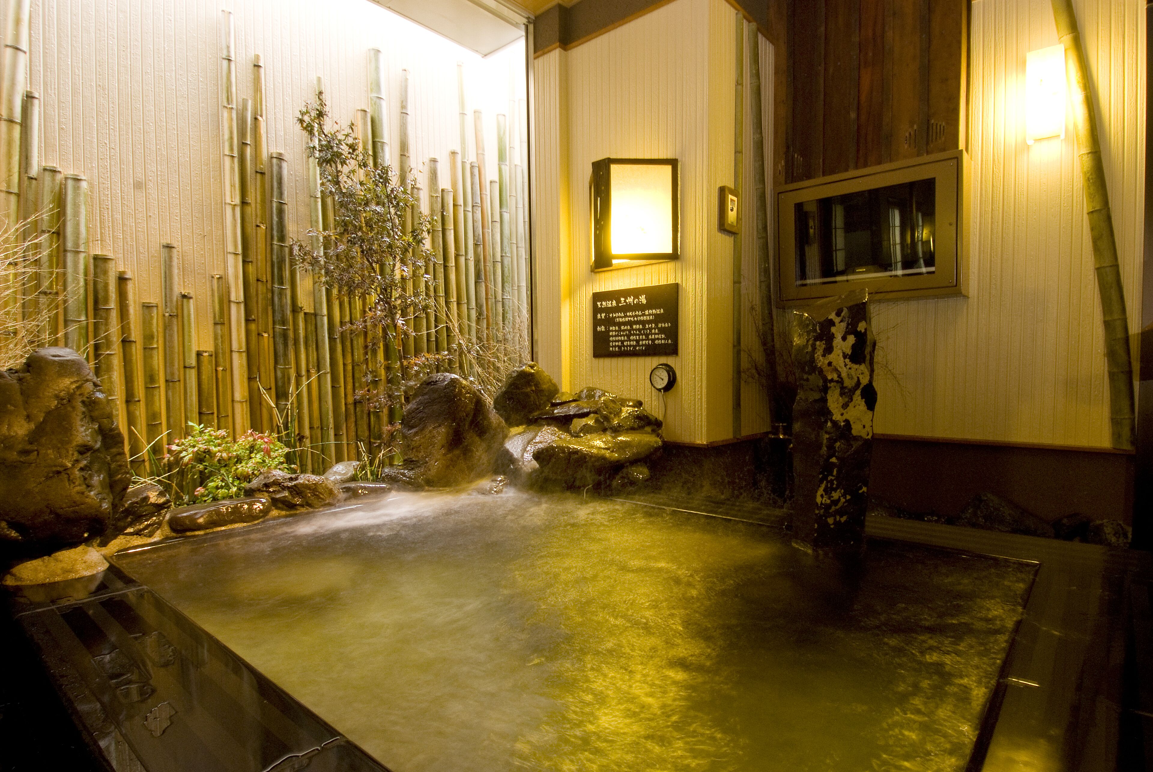 Public bath