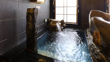 Hot springs