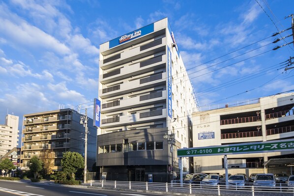 Exterior - Dormy Inn Express Mikawa Anjo Natural Hot Spring (Anjo)