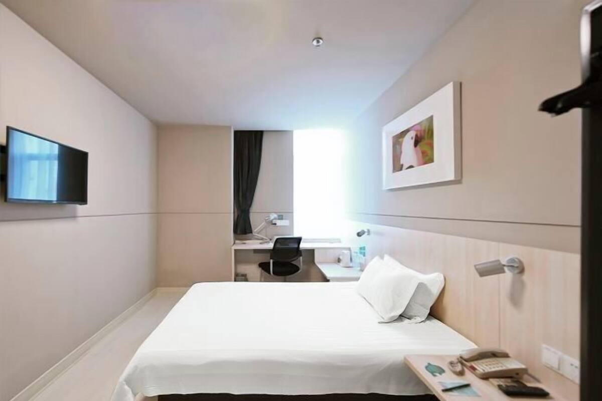 In-room safe, desk, blackout curtains, iron/ironing board
