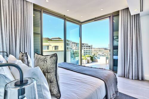 Superior Penthouse, 3 Bedrooms | Premium bedding, memory foam beds, in-room safe, desk