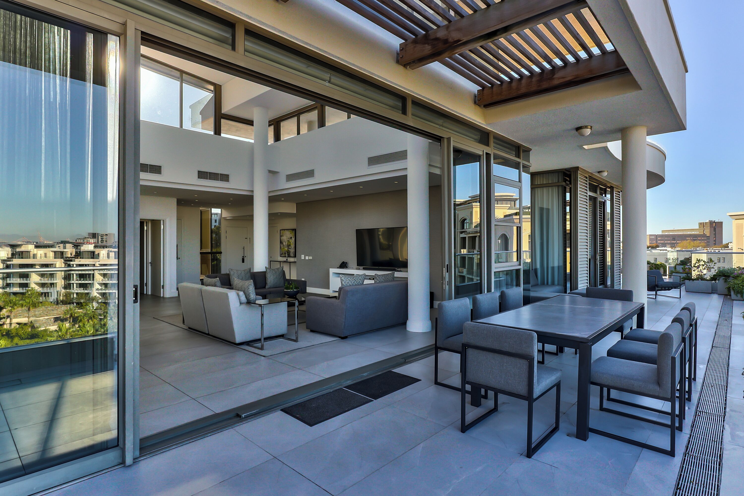 Superior Penthouse, 3 Bedrooms | Terrace/patio