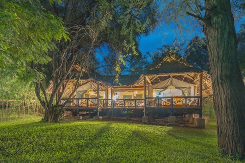Samburu Intrepids Tented Camp