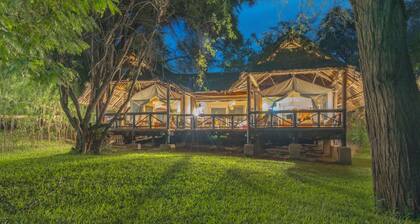 Samburu Intrepids Tented Camp