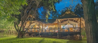 Samburu Intrepids Tented Camp