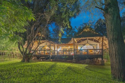Samburu Intrepids Tented Camp