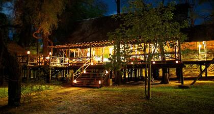 Samburu Intrepids Tented Camp