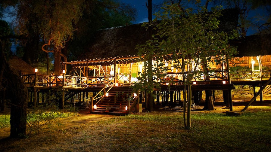 Samburu Intrepids Tented Camp