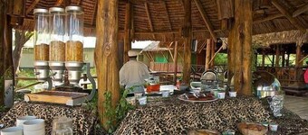 Samburu Intrepids Tented Camp