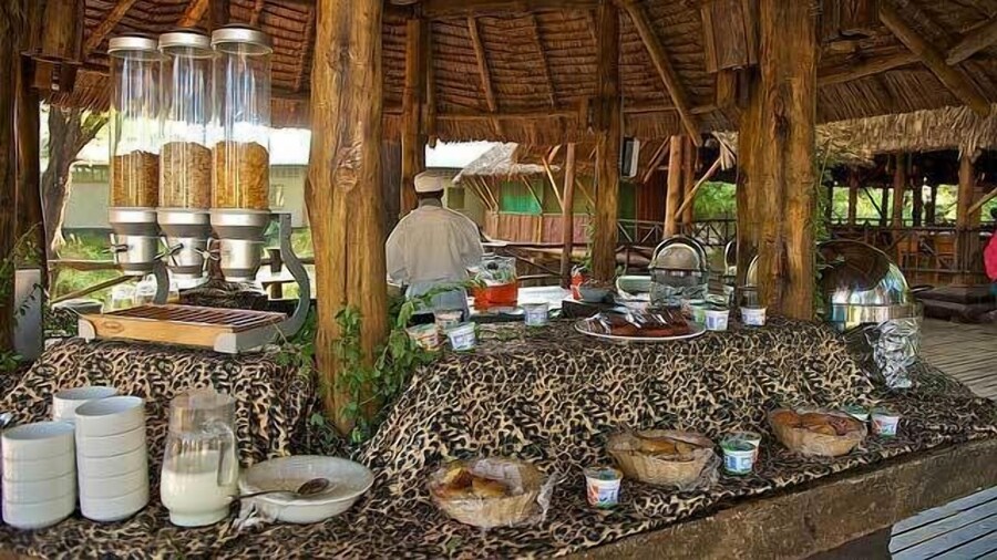 Samburu Intrepids Tented Camp